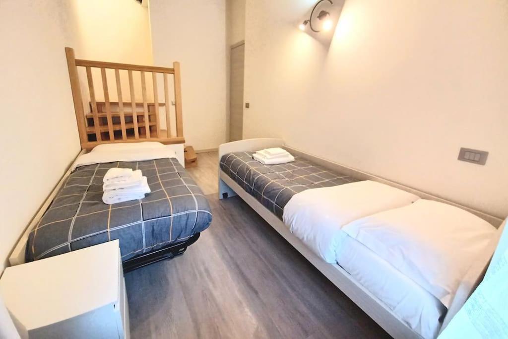 Casa Gemma - Big Family House With Free Parking Apartment San Giovanni Lupatoto Exterior foto