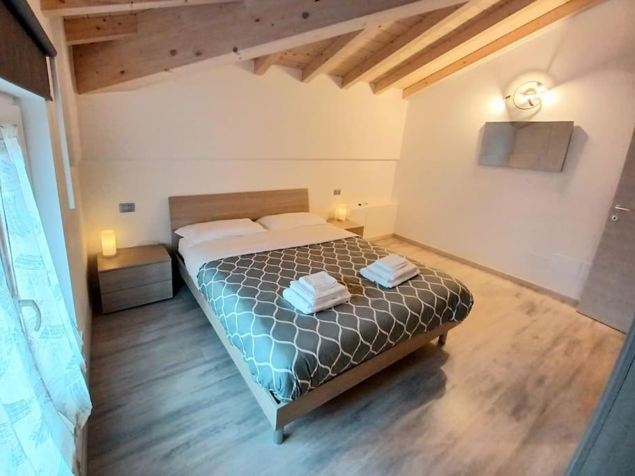 Casa Gemma - Big Family House With Free Parking Apartment San Giovanni Lupatoto Exterior foto