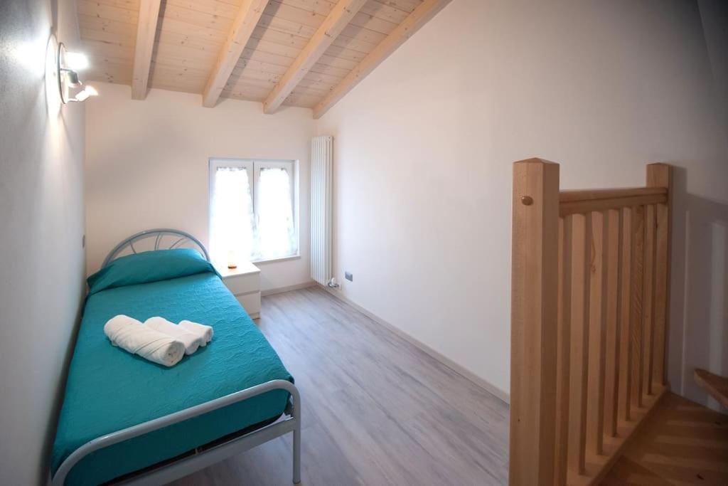 Casa Gemma - Big Family House With Free Parking Apartment San Giovanni Lupatoto Exterior foto