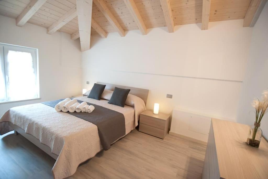 Casa Gemma - Big Family House With Free Parking Apartment San Giovanni Lupatoto Exterior foto