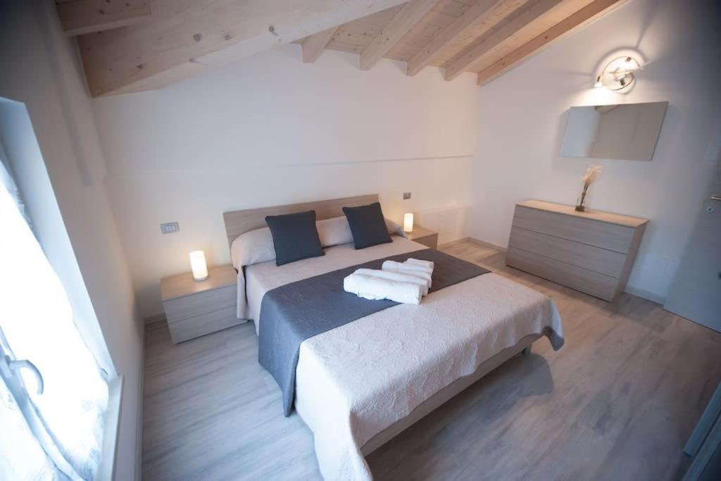 Casa Gemma - Big Family House With Free Parking Apartment San Giovanni Lupatoto Exterior foto
