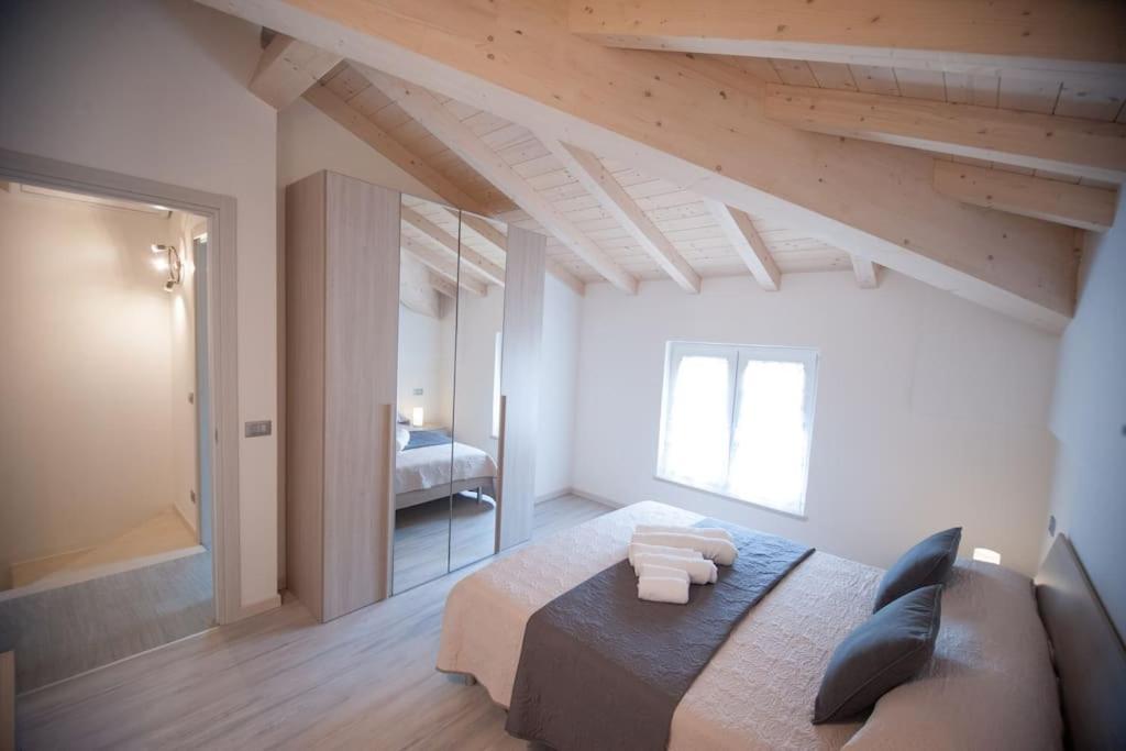 Casa Gemma - Big Family House With Free Parking Apartment San Giovanni Lupatoto Exterior foto