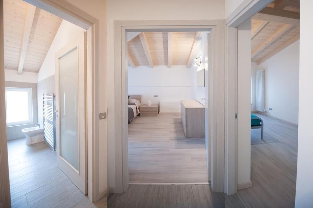 Casa Gemma - Big Family House With Free Parking Apartment San Giovanni Lupatoto Exterior foto