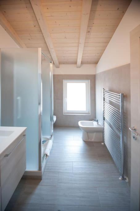 Casa Gemma - Big Family House With Free Parking Apartment San Giovanni Lupatoto Exterior foto