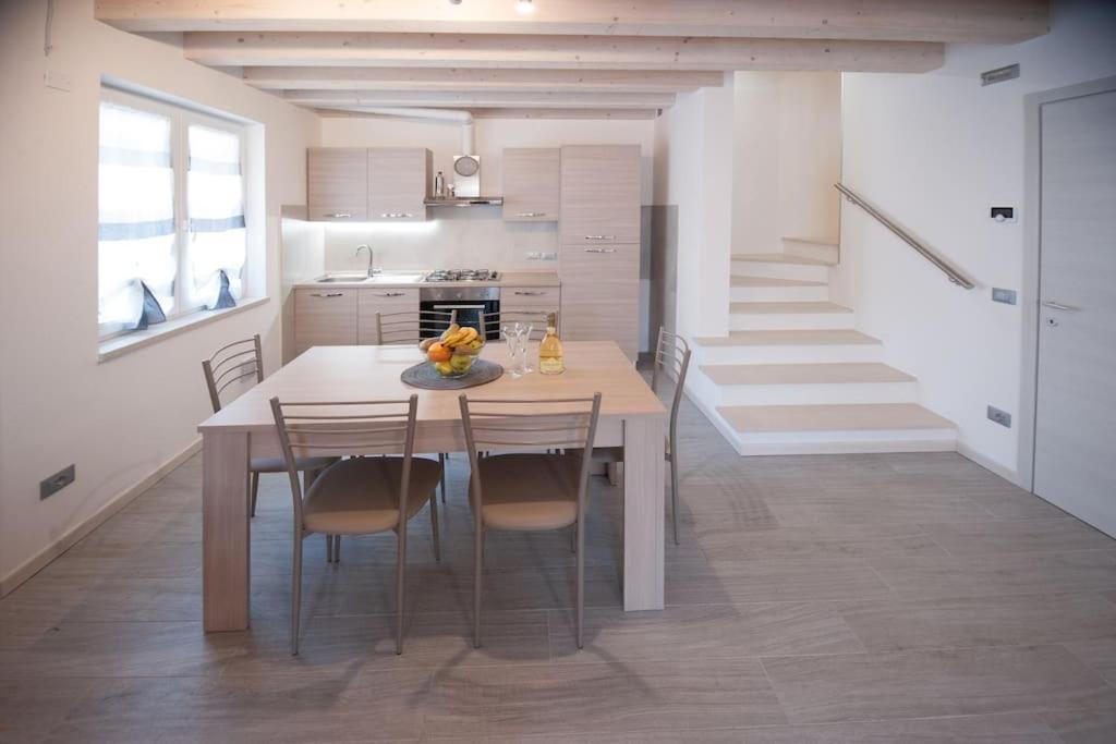 Casa Gemma - Big Family House With Free Parking Apartment San Giovanni Lupatoto Exterior foto