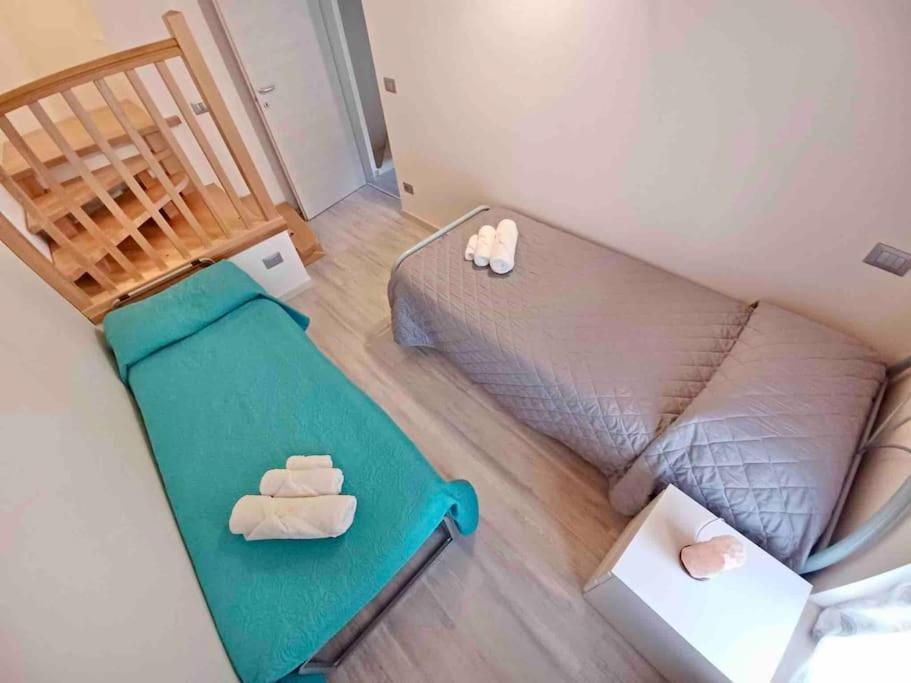 Casa Gemma - Big Family House With Free Parking Apartment San Giovanni Lupatoto Exterior foto